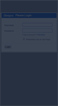 Mobile Screenshot of oempro.stens.com